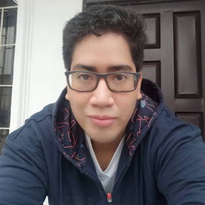 Foto de Isaac Ponce Duarte